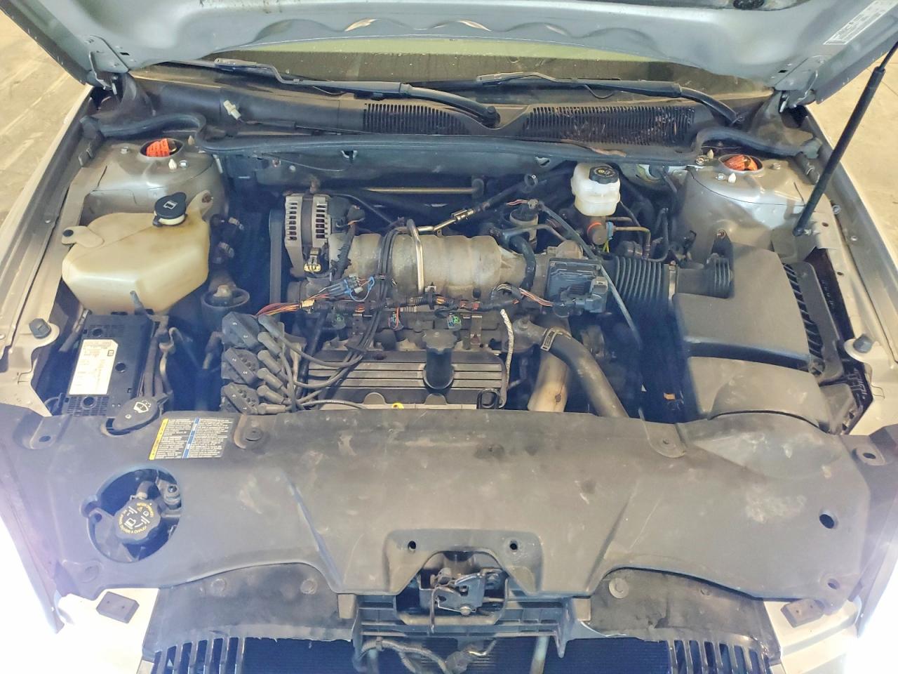 Buick Lucerne Cxl