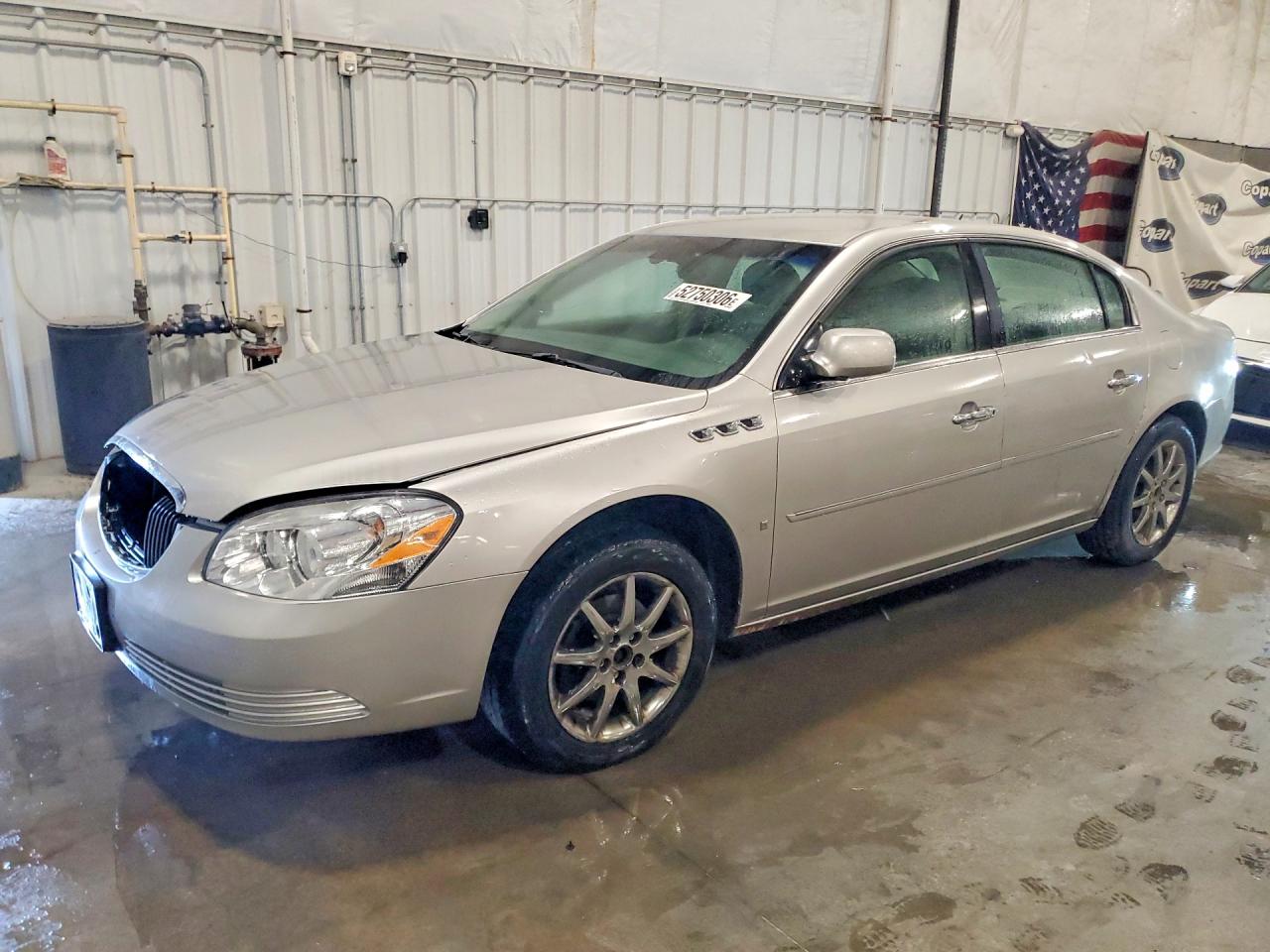 Salvage Buick Lucerne Image