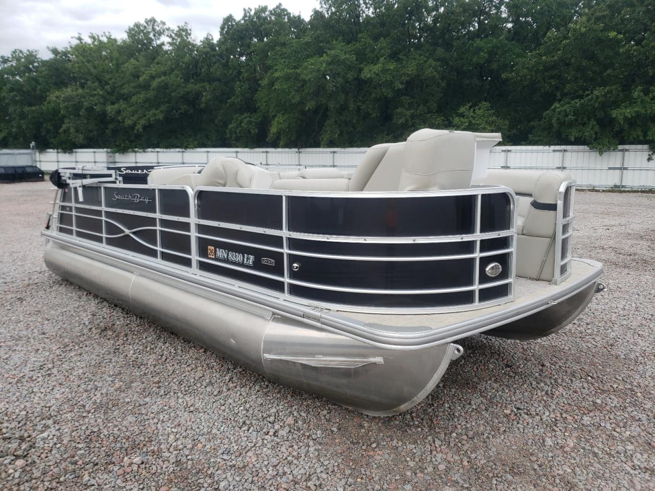 Salvage Other Pontoon Image