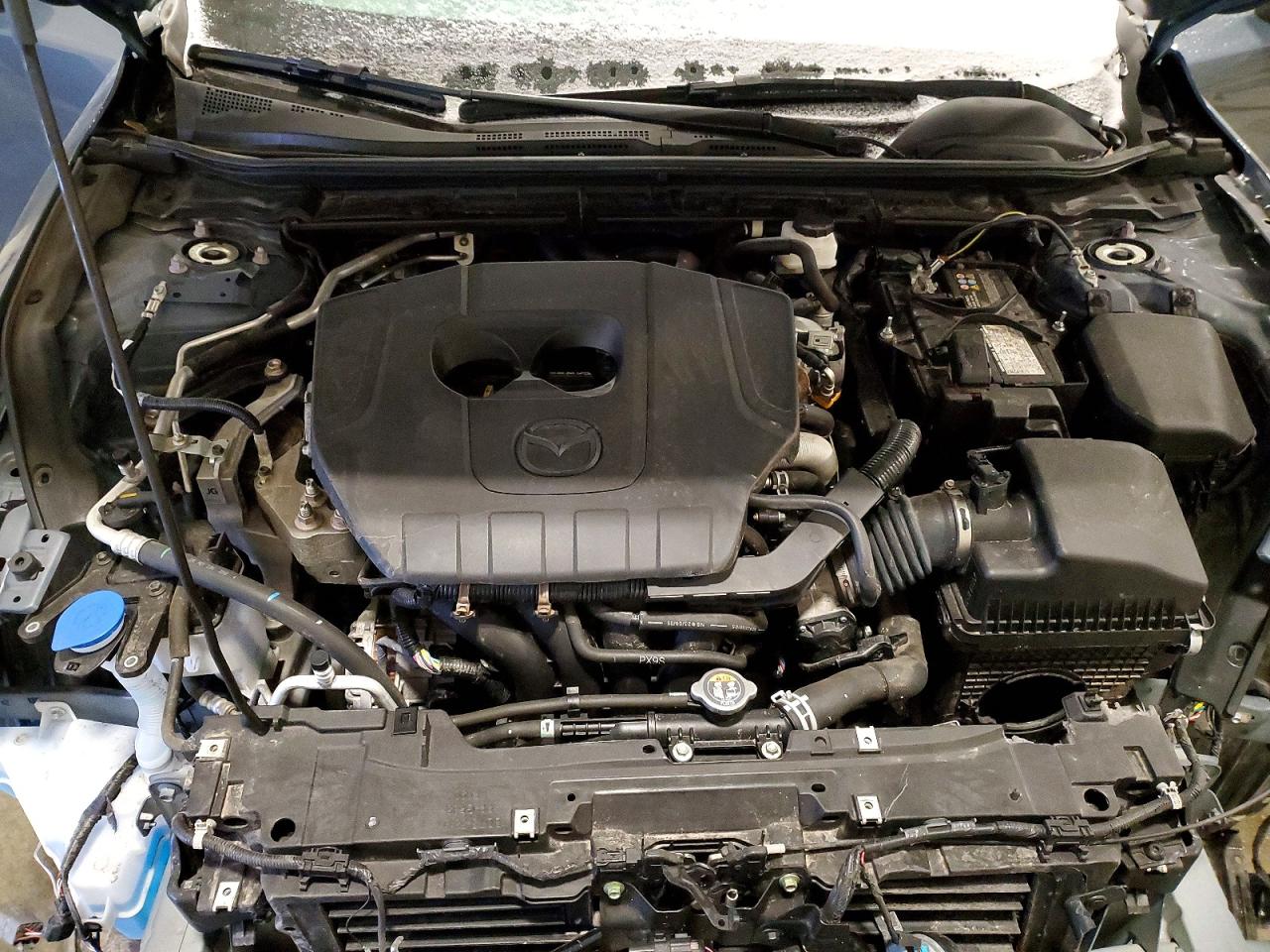 Mazda 3 Preferred