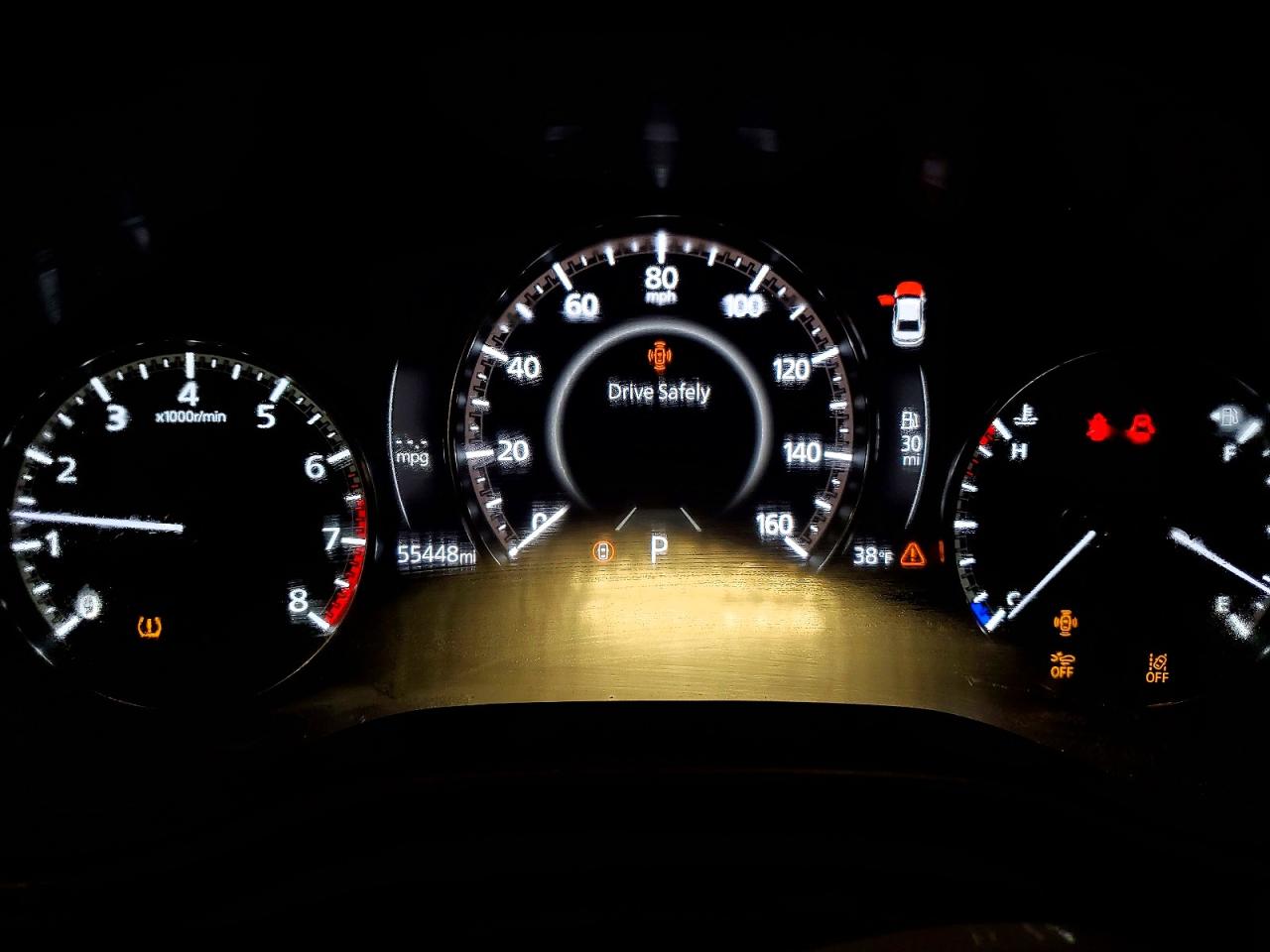 Mazda 3 Preferred