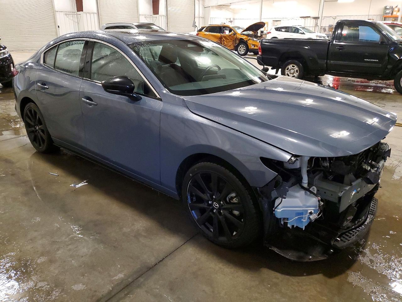 Mazda 3 Preferred
