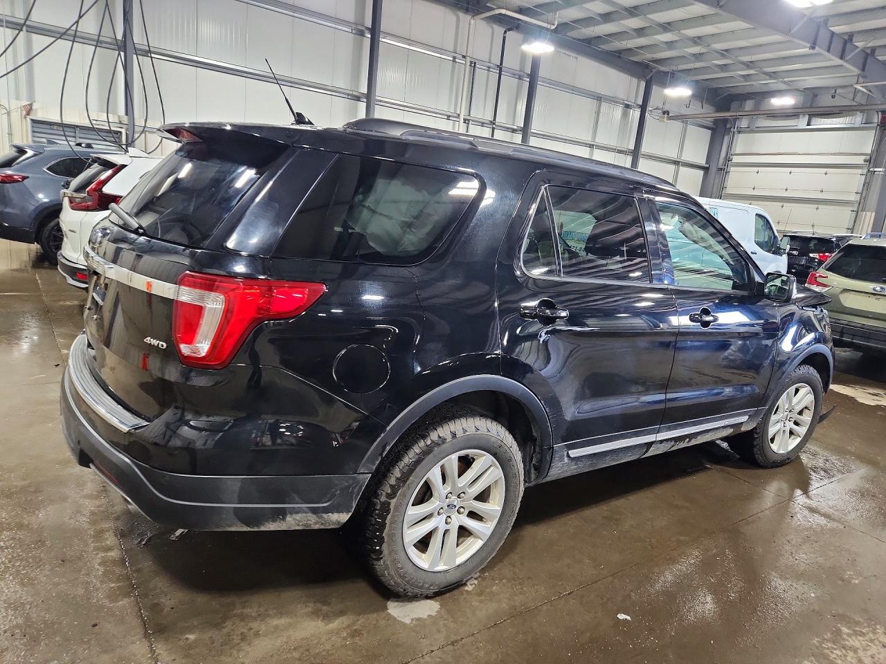 Ford Explorer Xlt