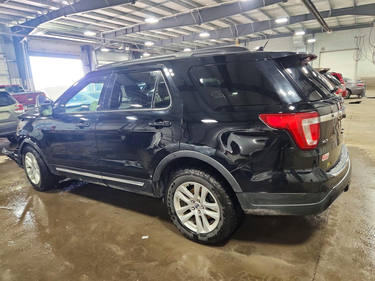 Ford Explorer Xlt