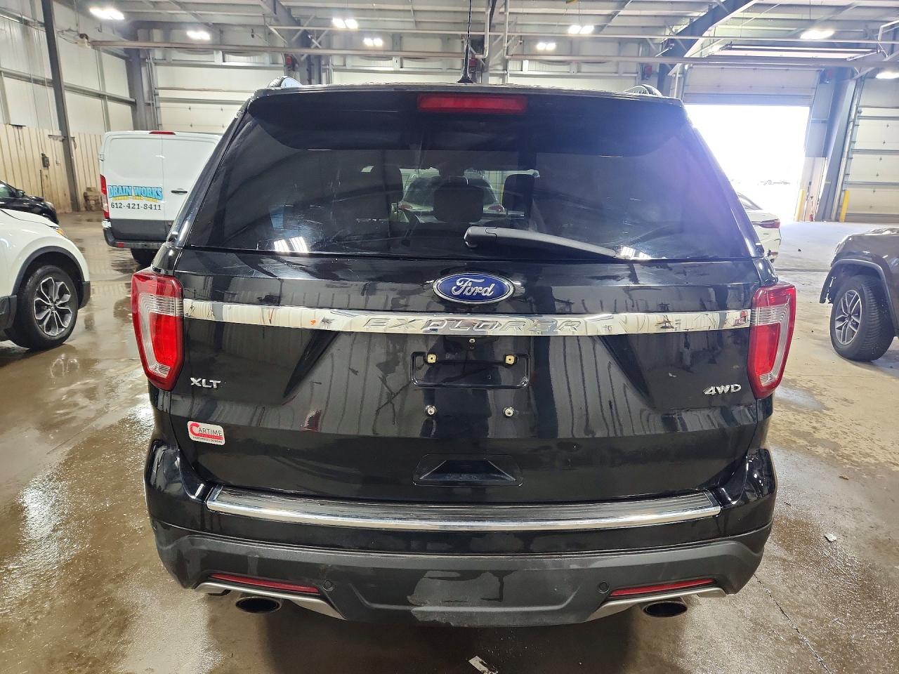 Ford Explorer Xlt