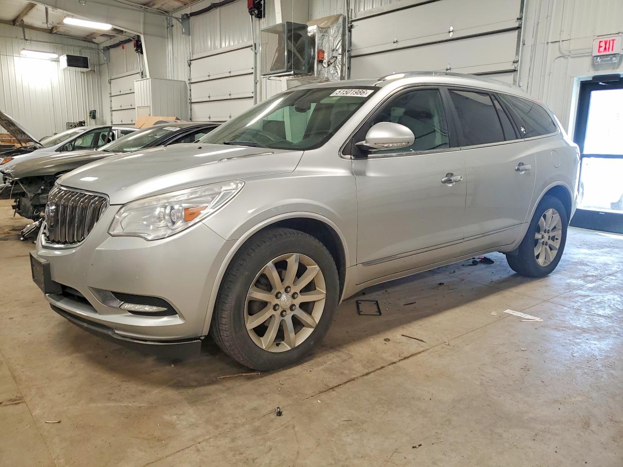 Salvage Buick Enclave Image
