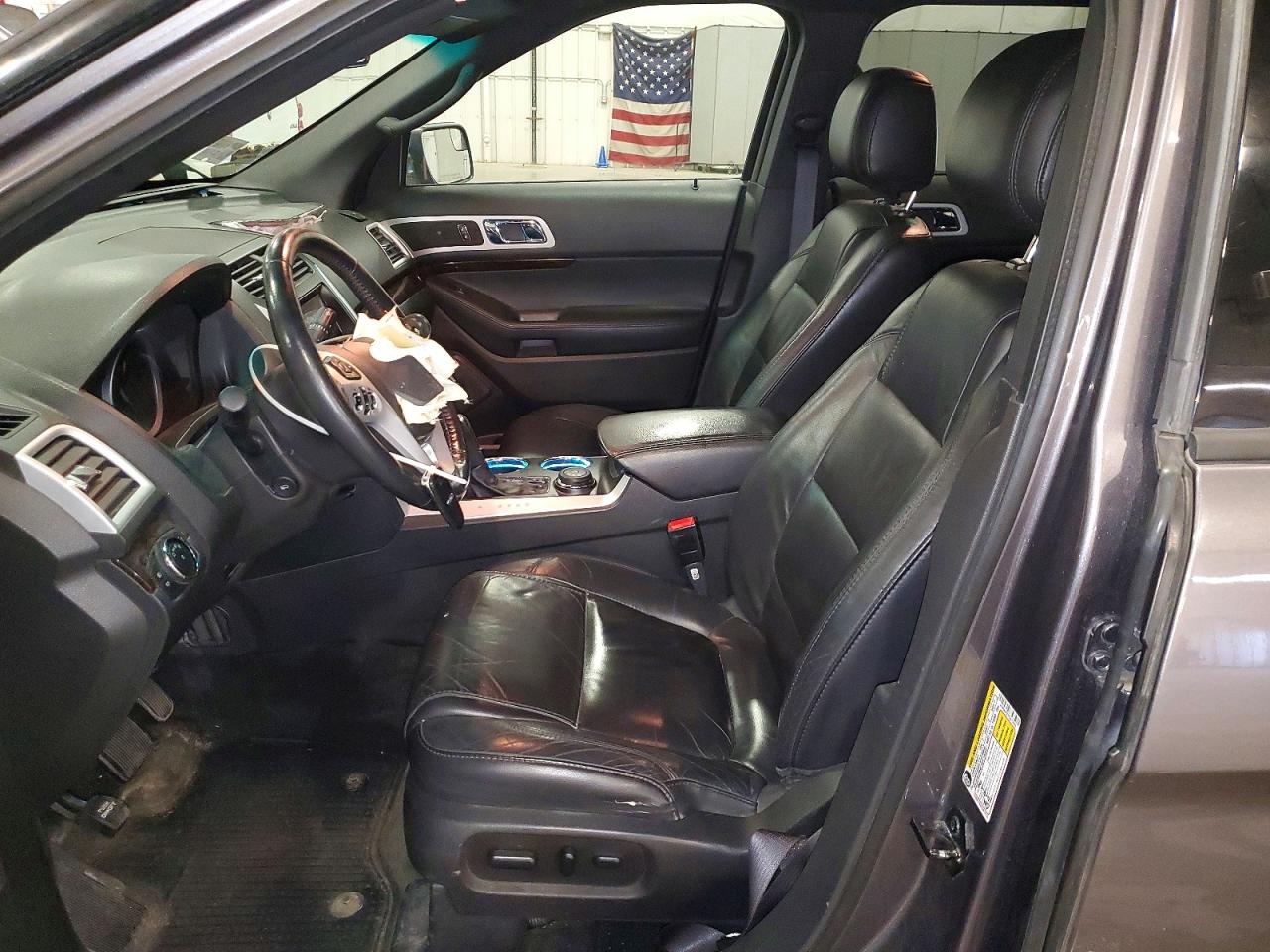 Ford Explorer Limited