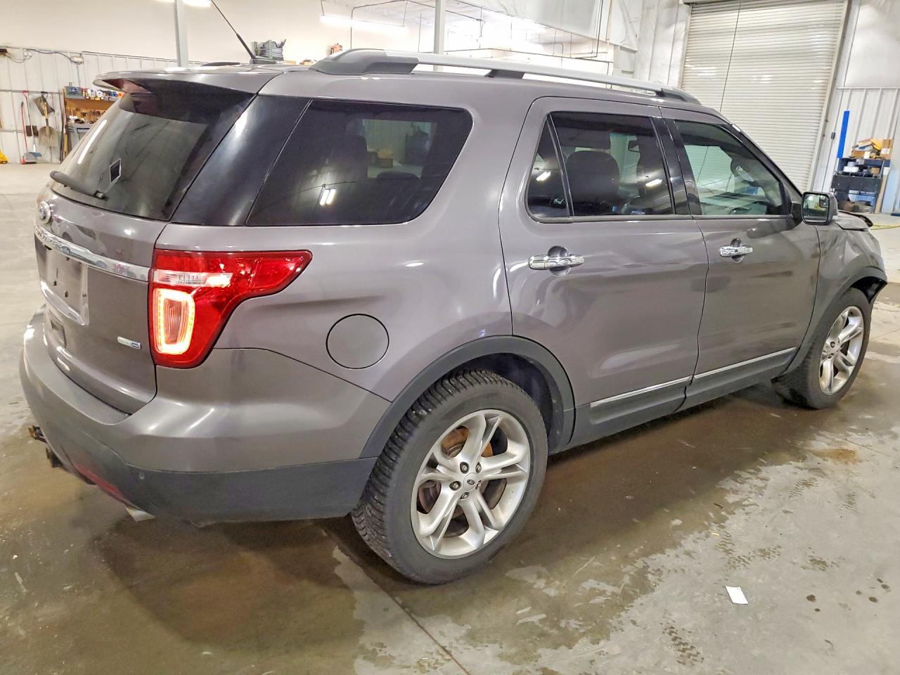 Ford Explorer Limited