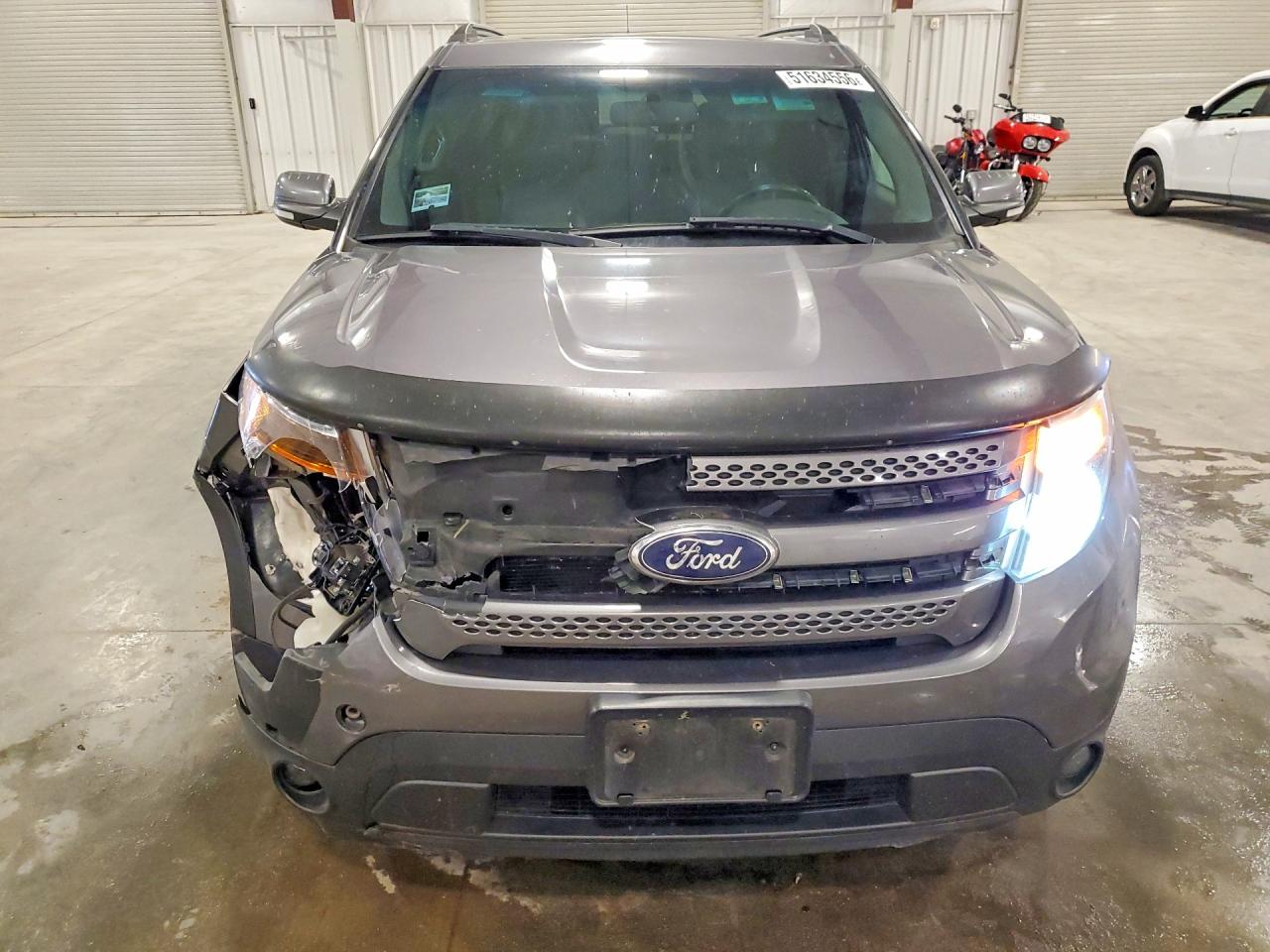 Ford Explorer Limited