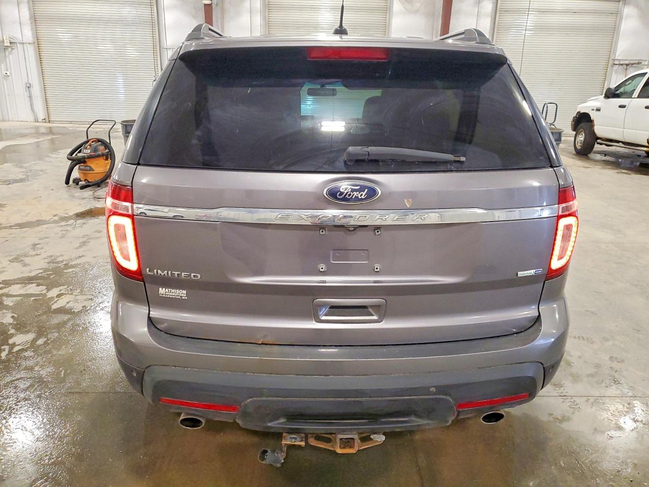Ford Explorer Limited