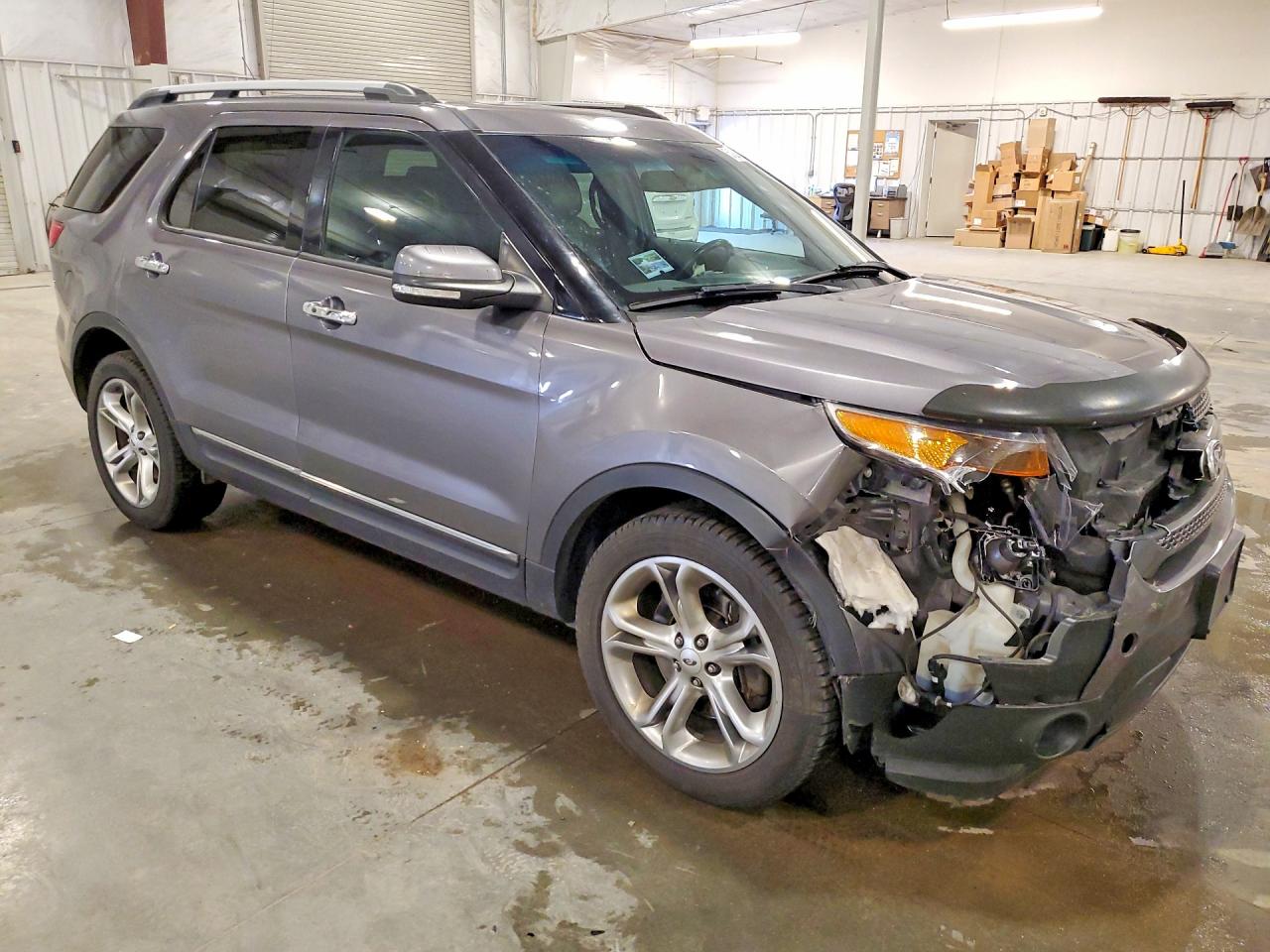 Ford Explorer Limited