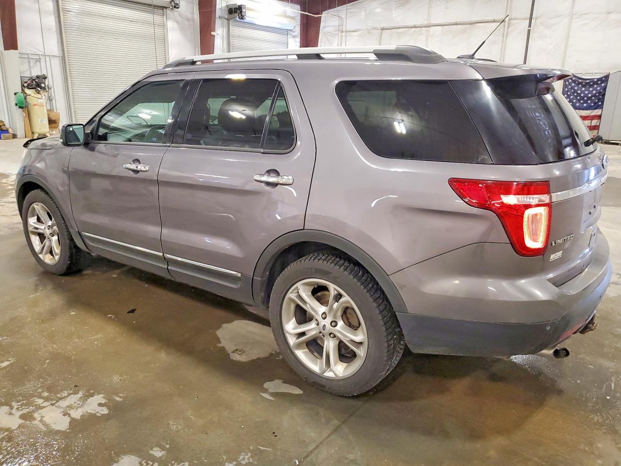 Ford Explorer Limited
