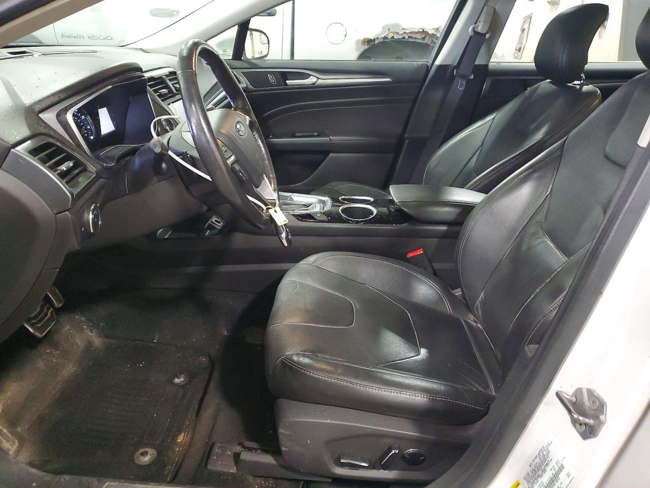 Ford Fusion Titanium