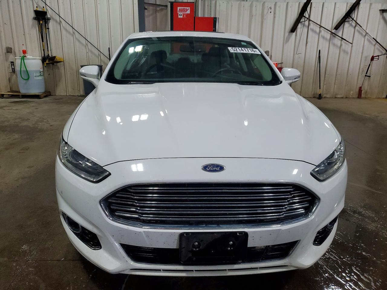 Ford Fusion Titanium