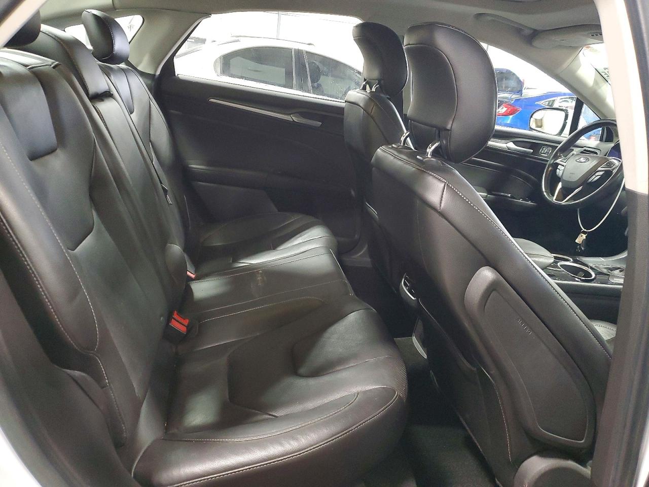 Ford Fusion Titanium