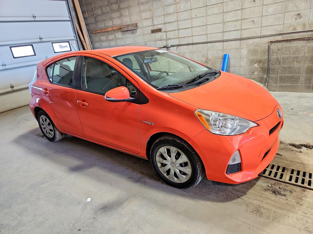 Toyota Prius Two