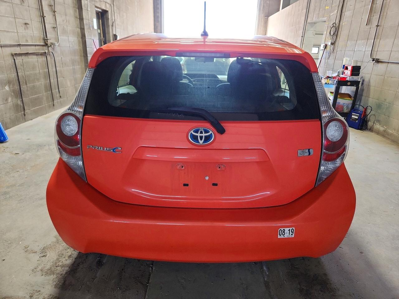 Toyota Prius Two