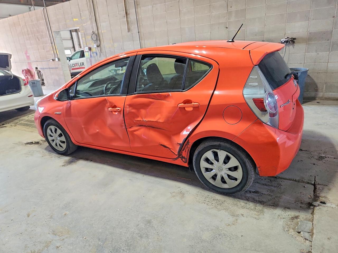 Toyota Prius Two