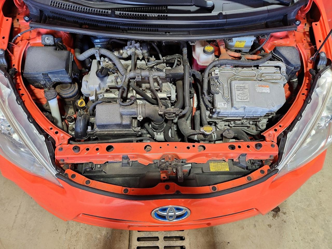 Toyota Prius Two