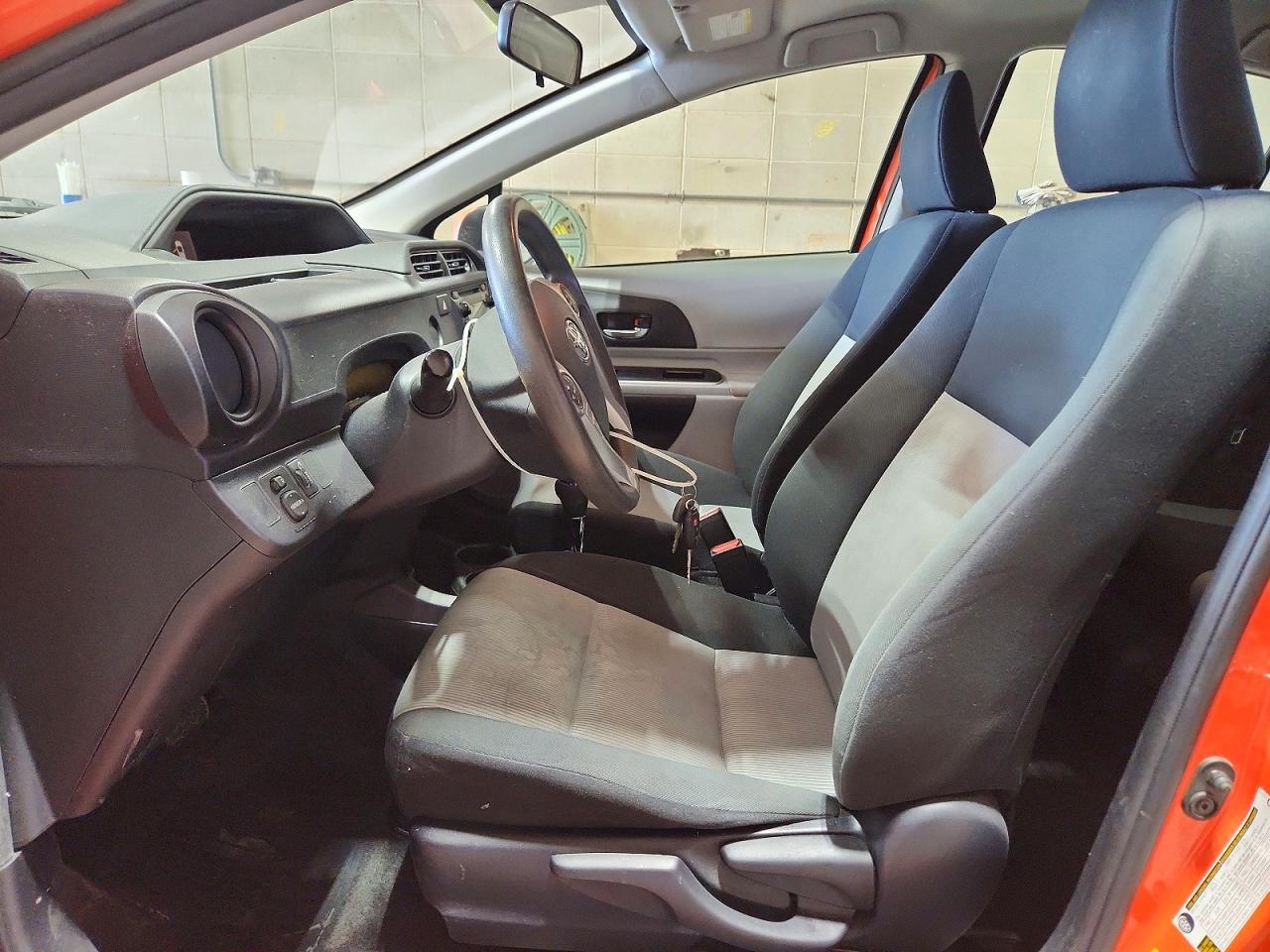 Toyota Prius Two