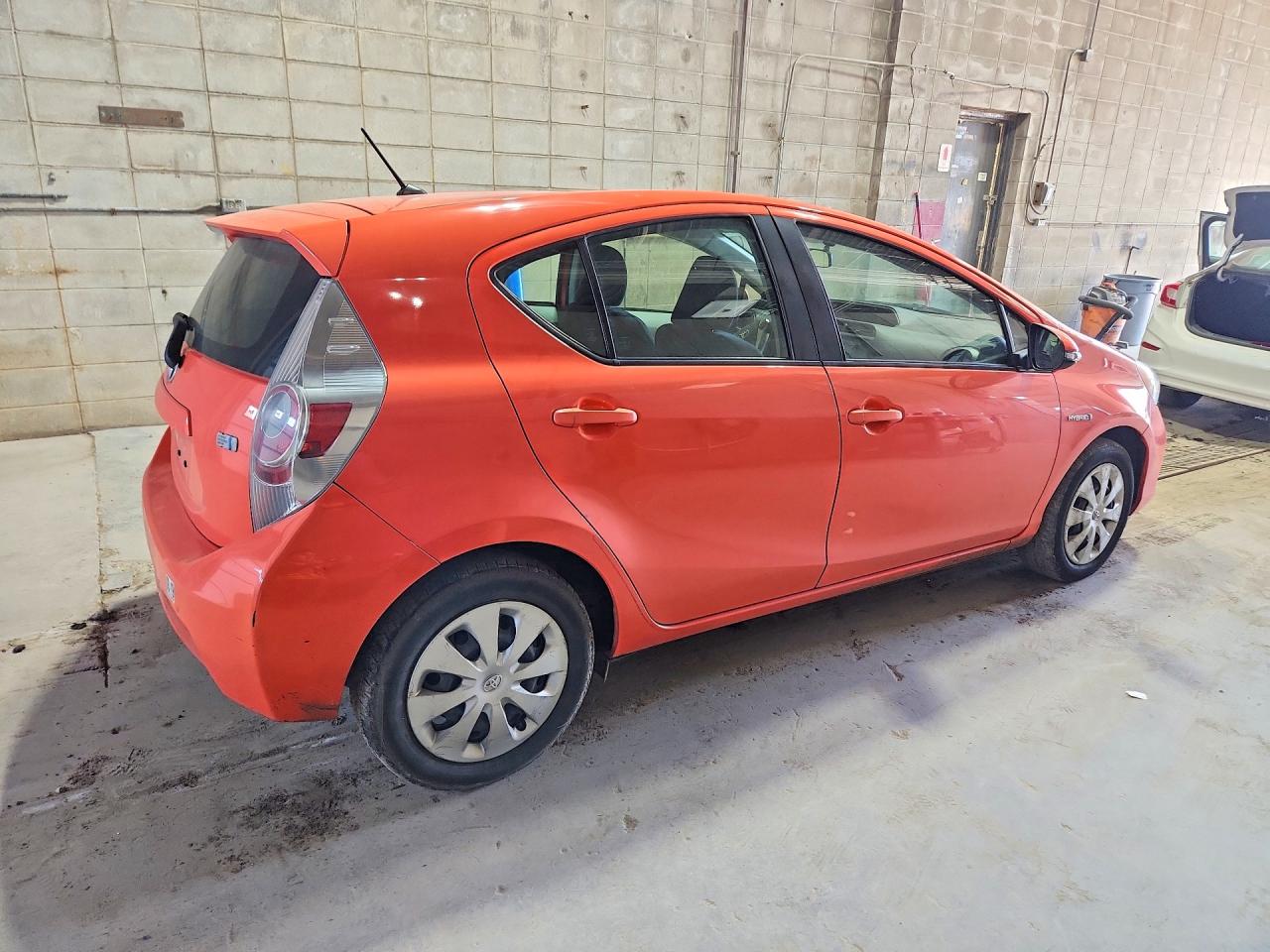 Toyota Prius Two