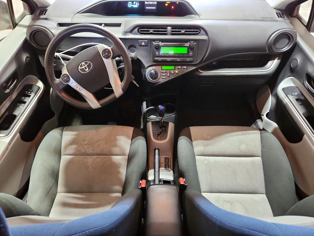 Toyota Prius Two