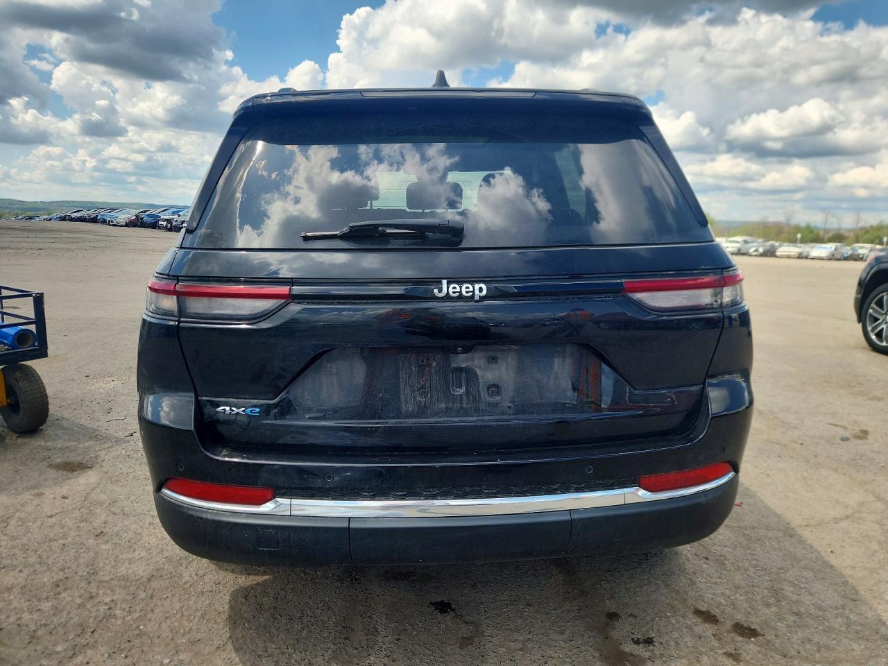 Jeep Cherokee Limited 4xe