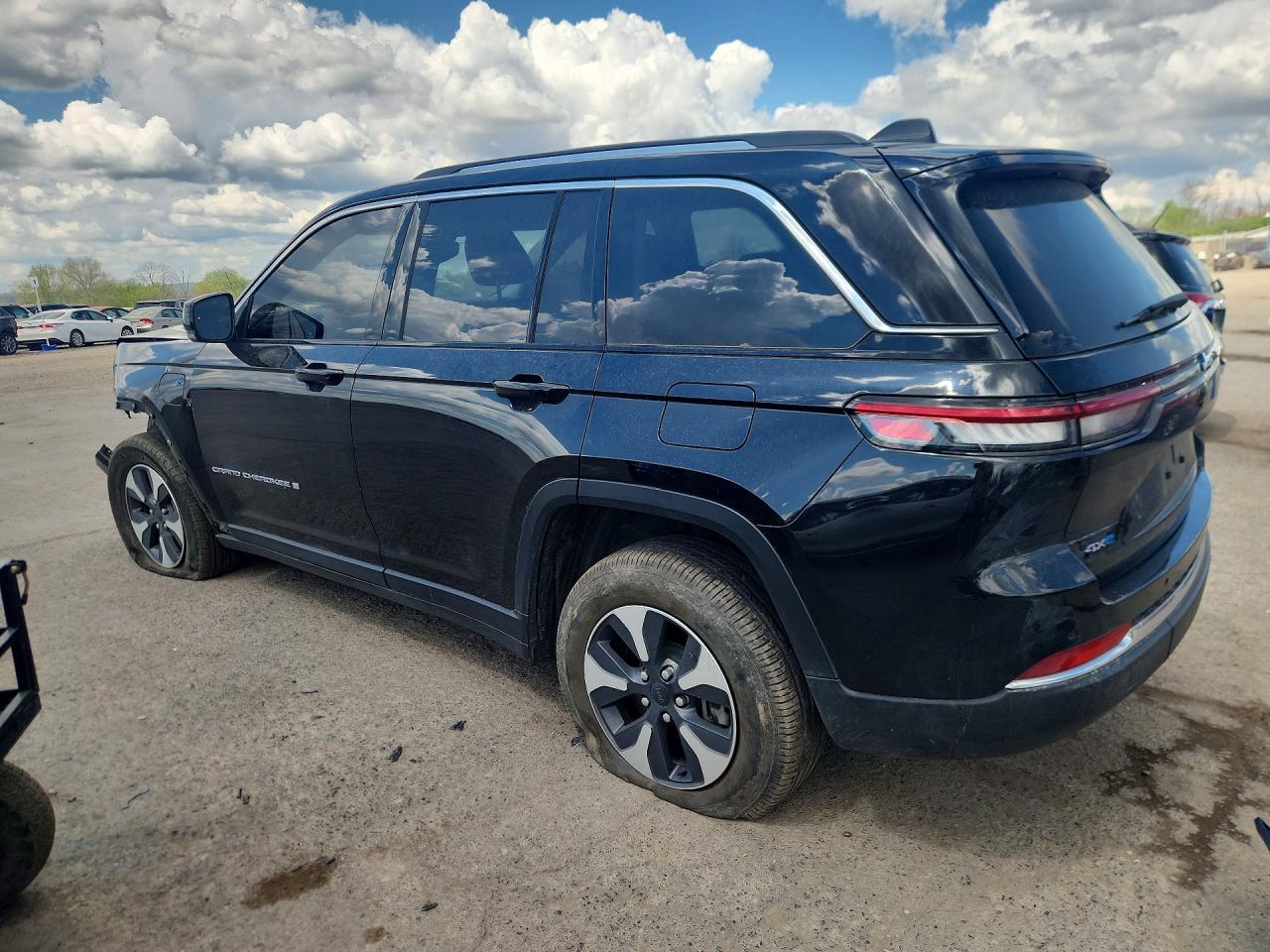 Jeep Cherokee Limited 4xe