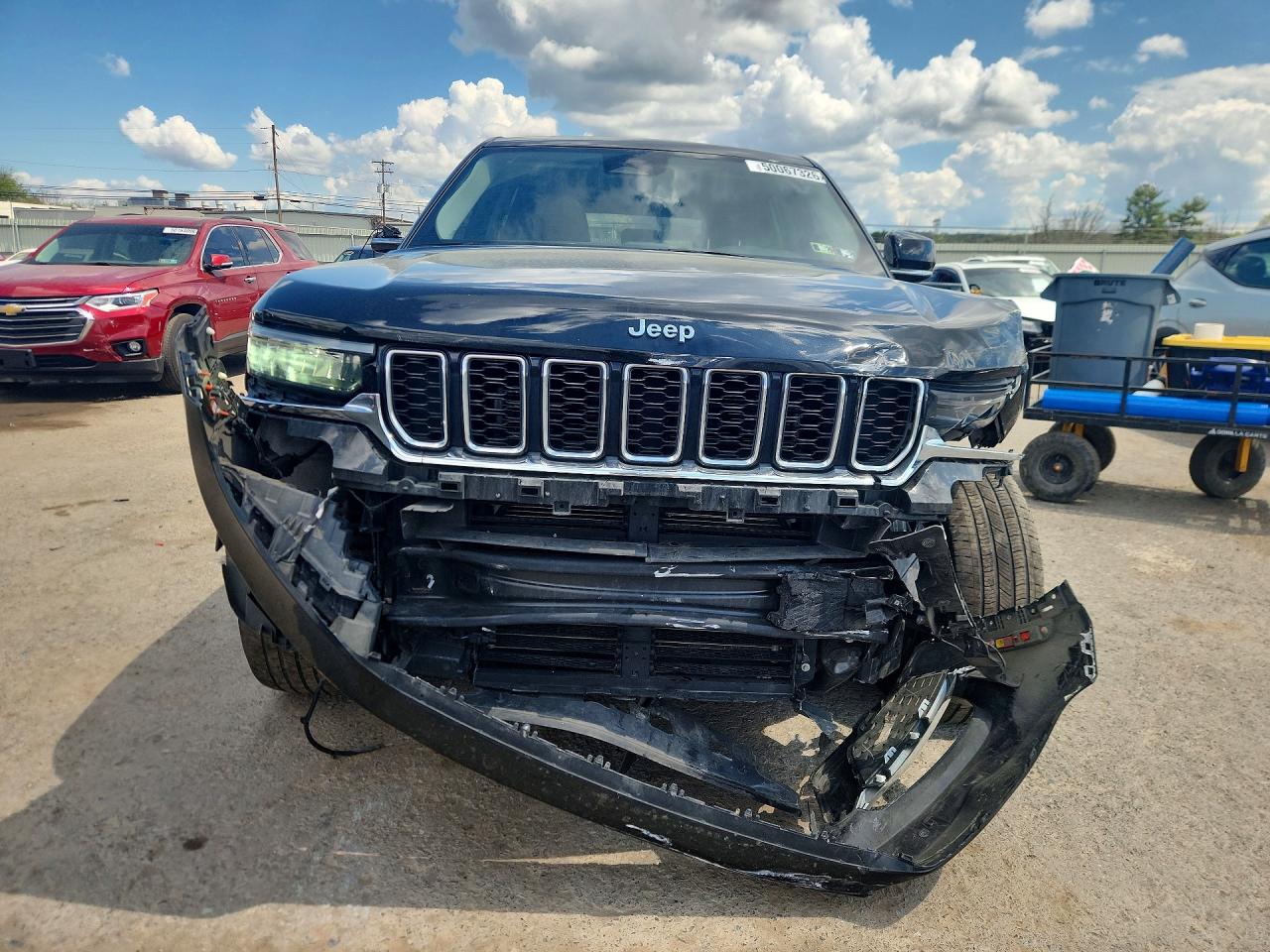 Jeep Cherokee Limited 4xe