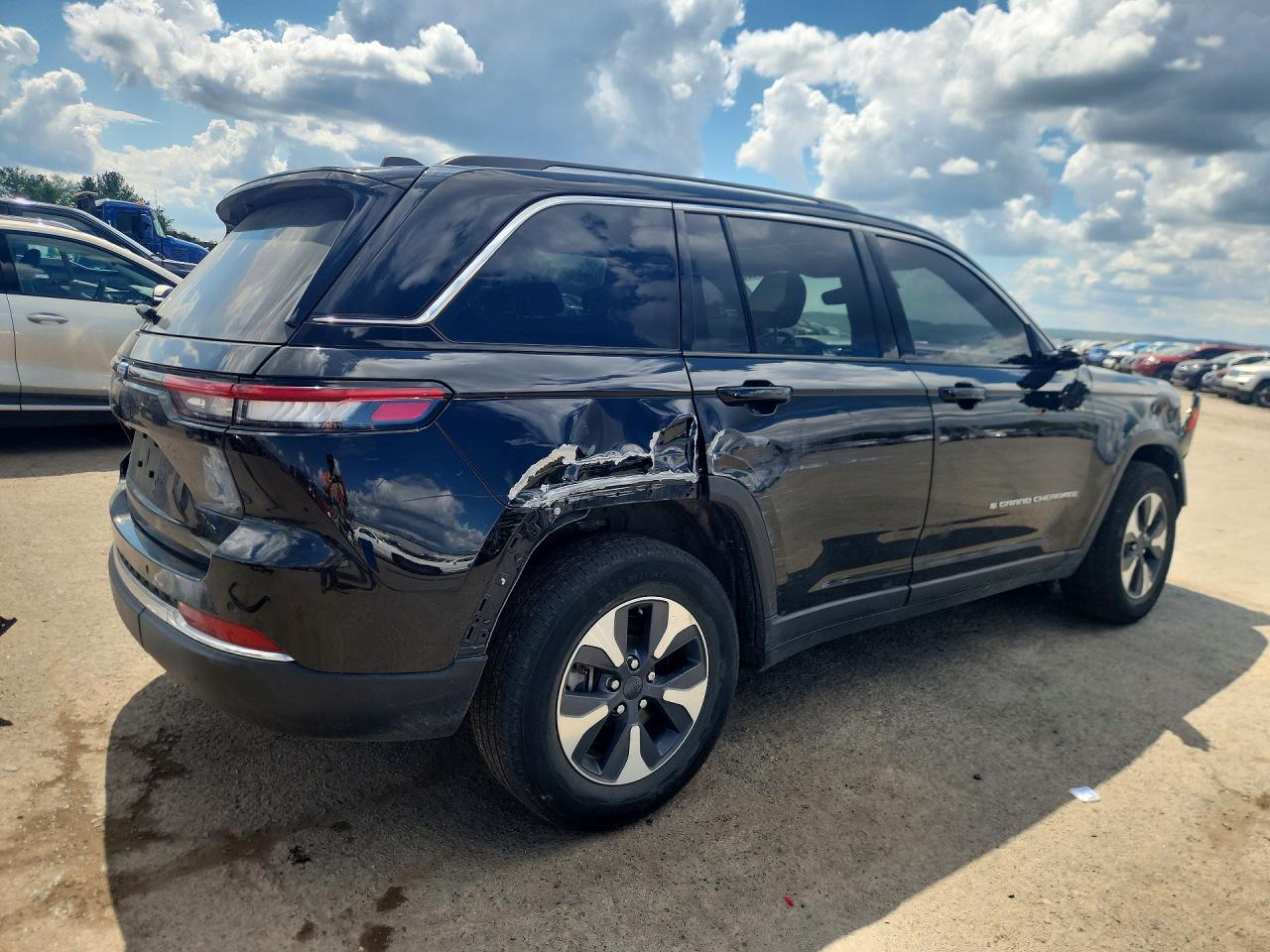 Jeep Cherokee Limited 4xe