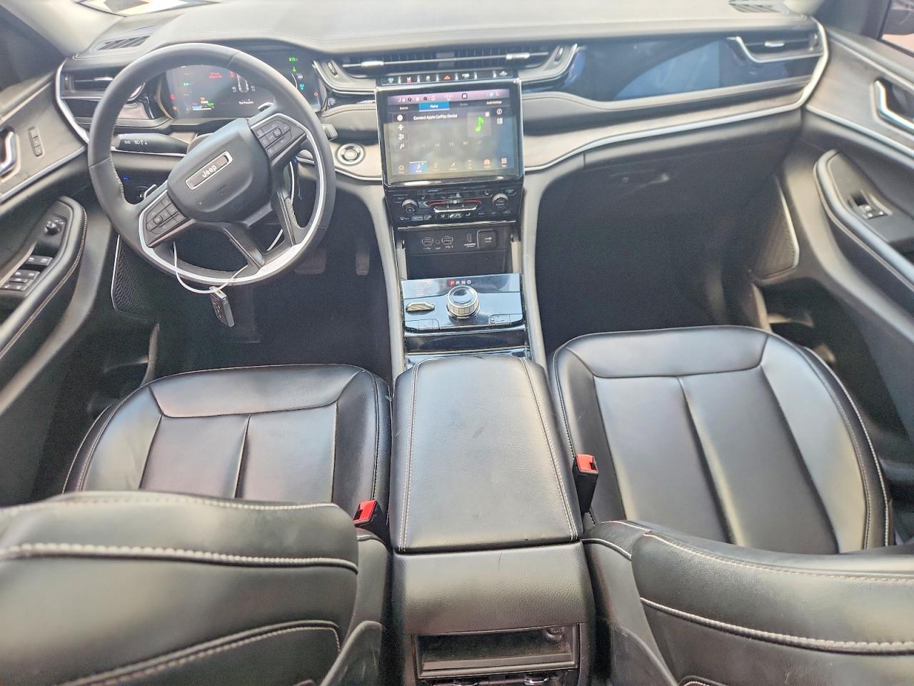 Jeep Cherokee Limited 4xe
