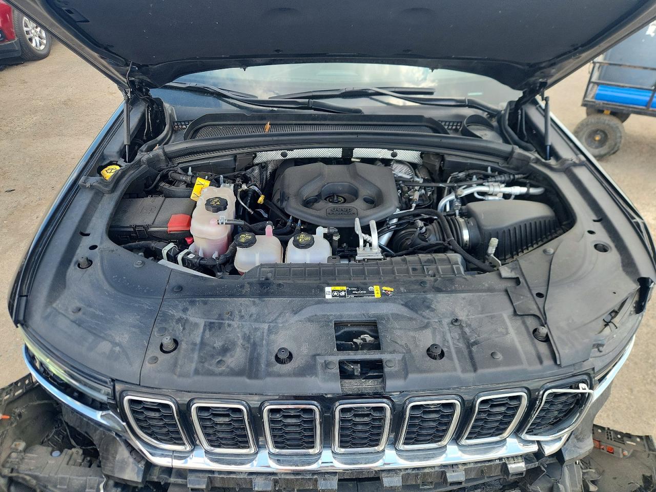 Jeep Cherokee Limited 4xe