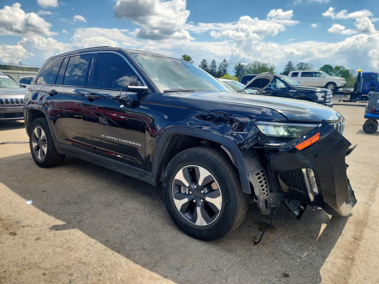 Jeep Cherokee Limited 4xe