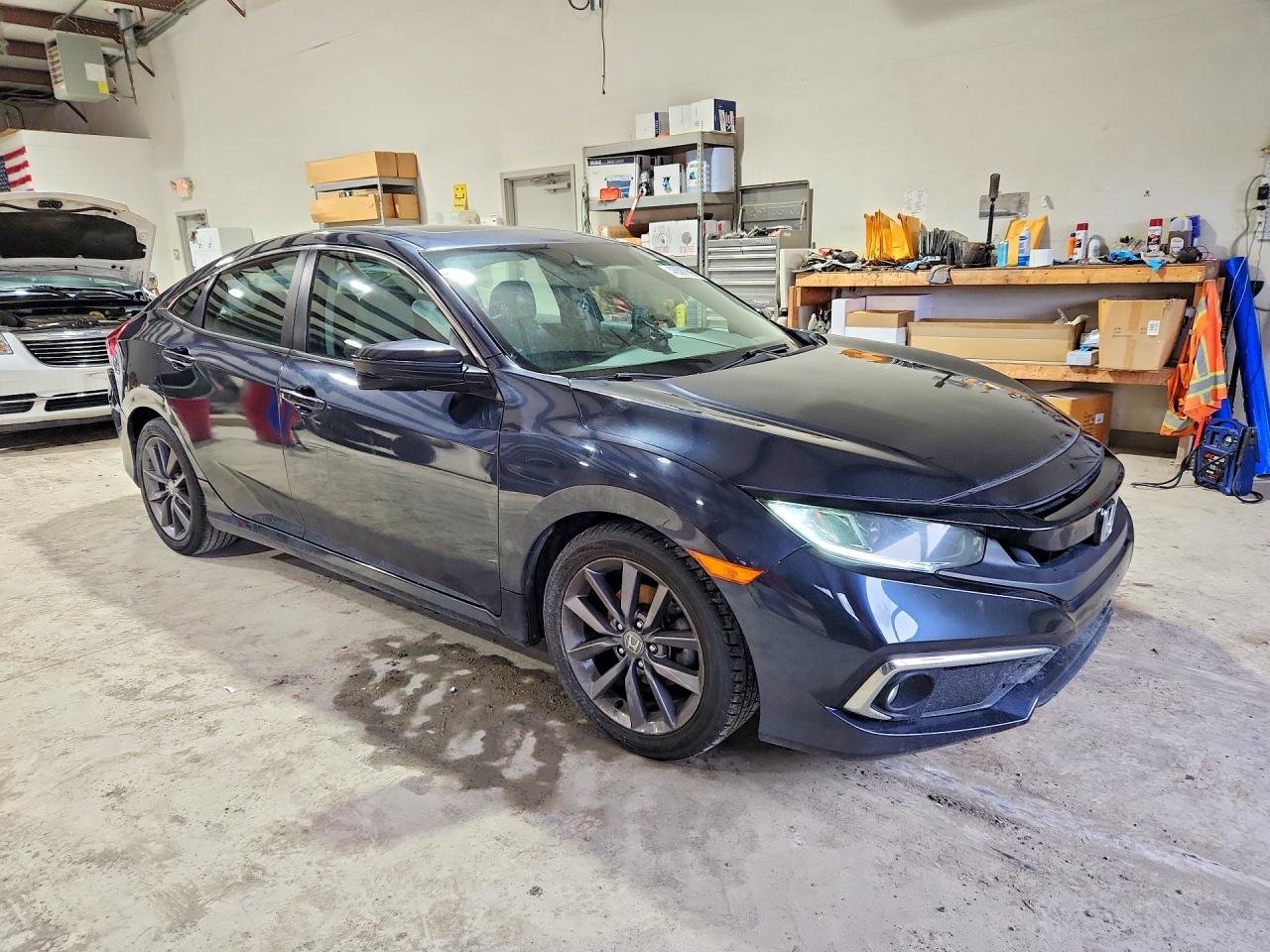Honda Civic Ex