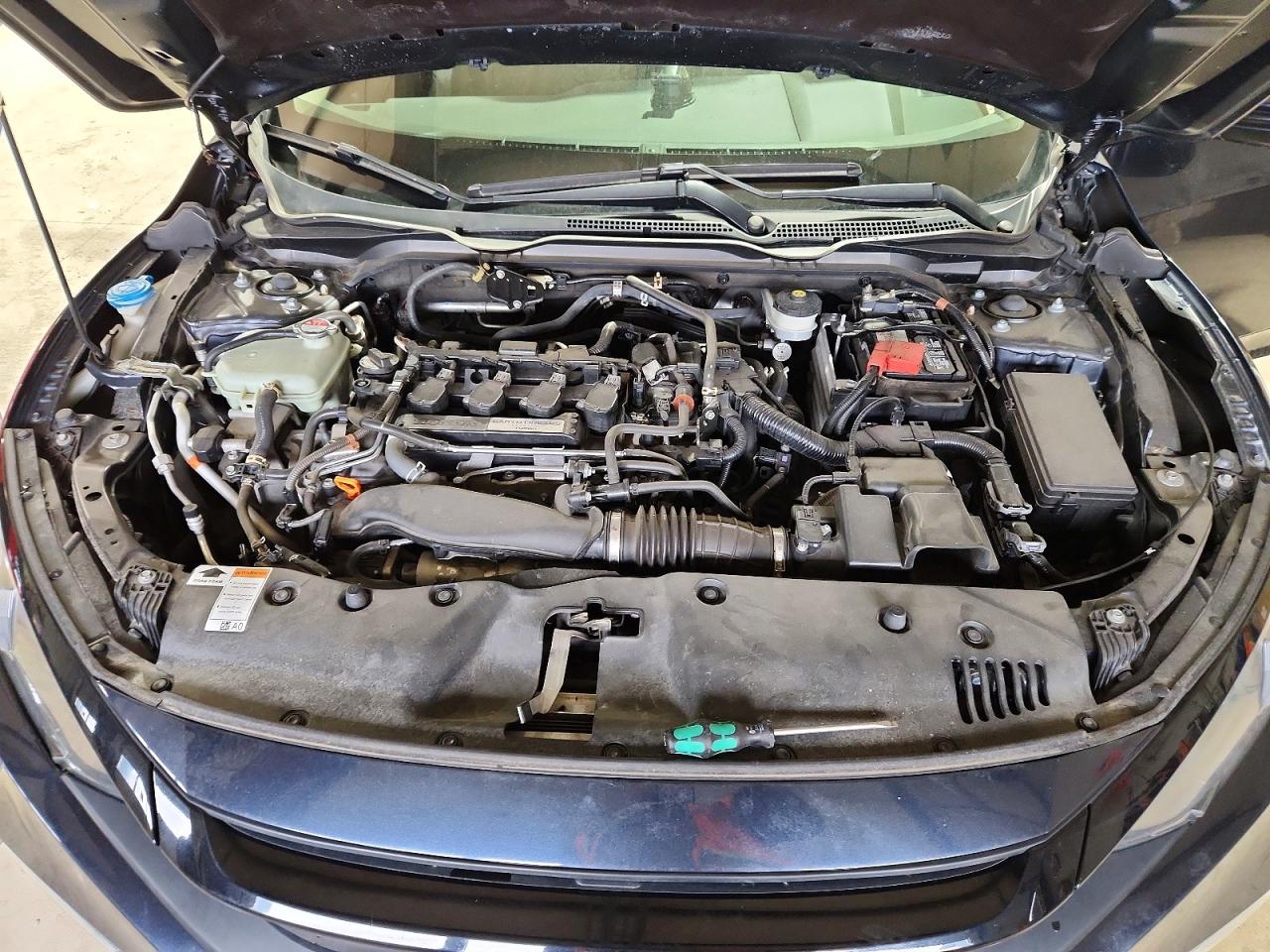 Honda Civic Ex