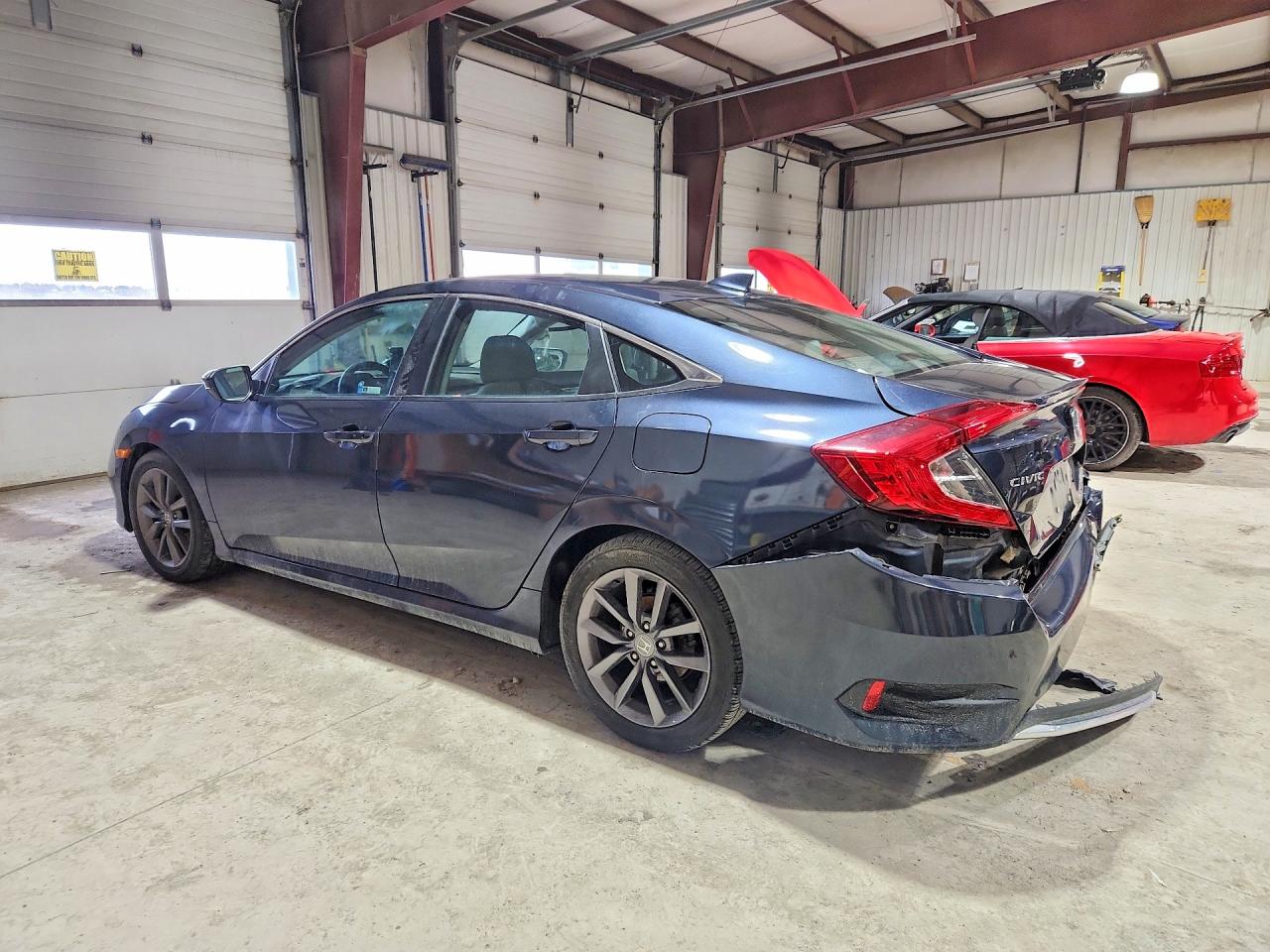 Honda Civic Ex