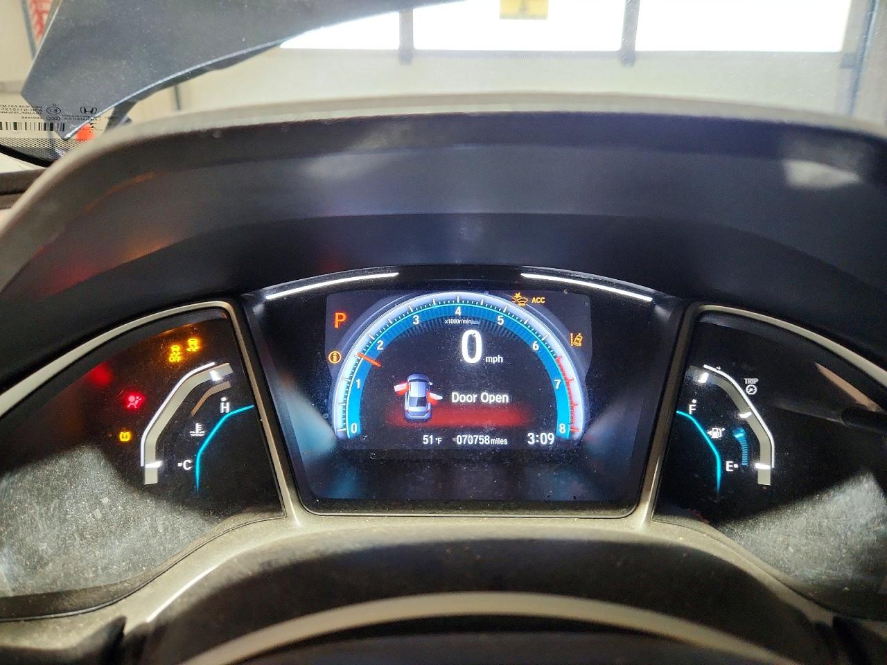 Honda Civic Ex