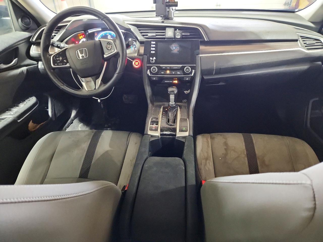 Honda Civic Ex