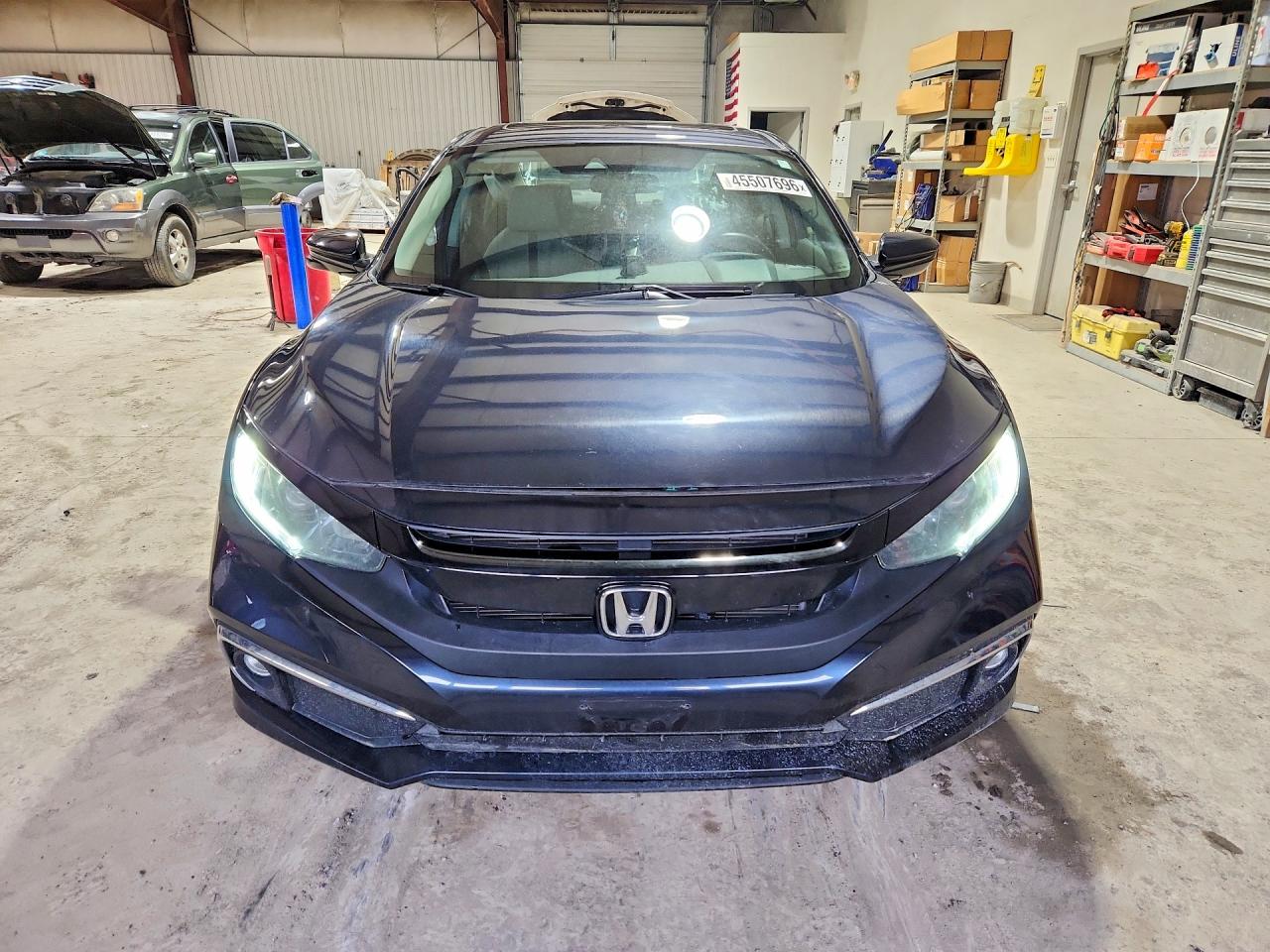 Honda Civic Ex