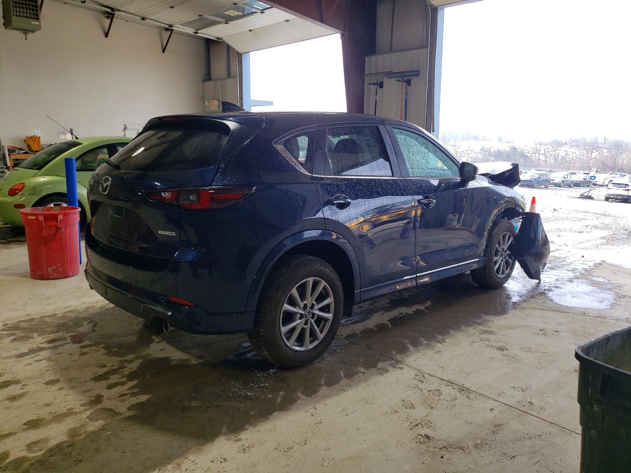 Mazda Cx Preferred