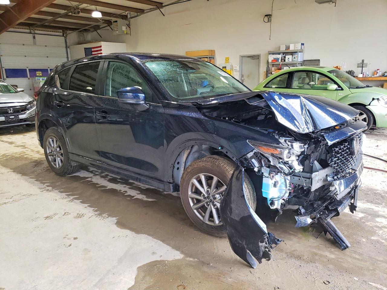Mazda Cx Preferred