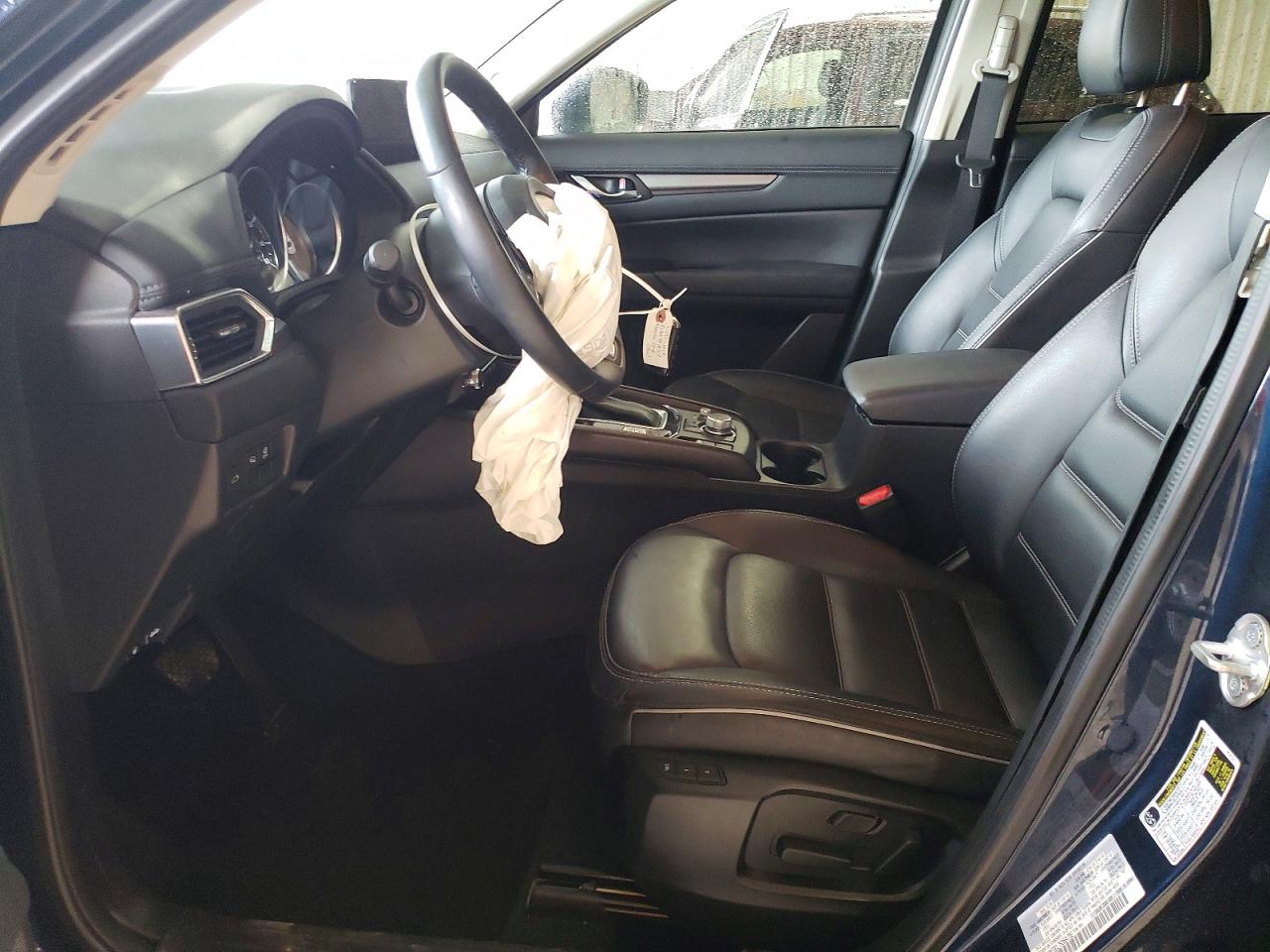 Mazda Cx Preferred