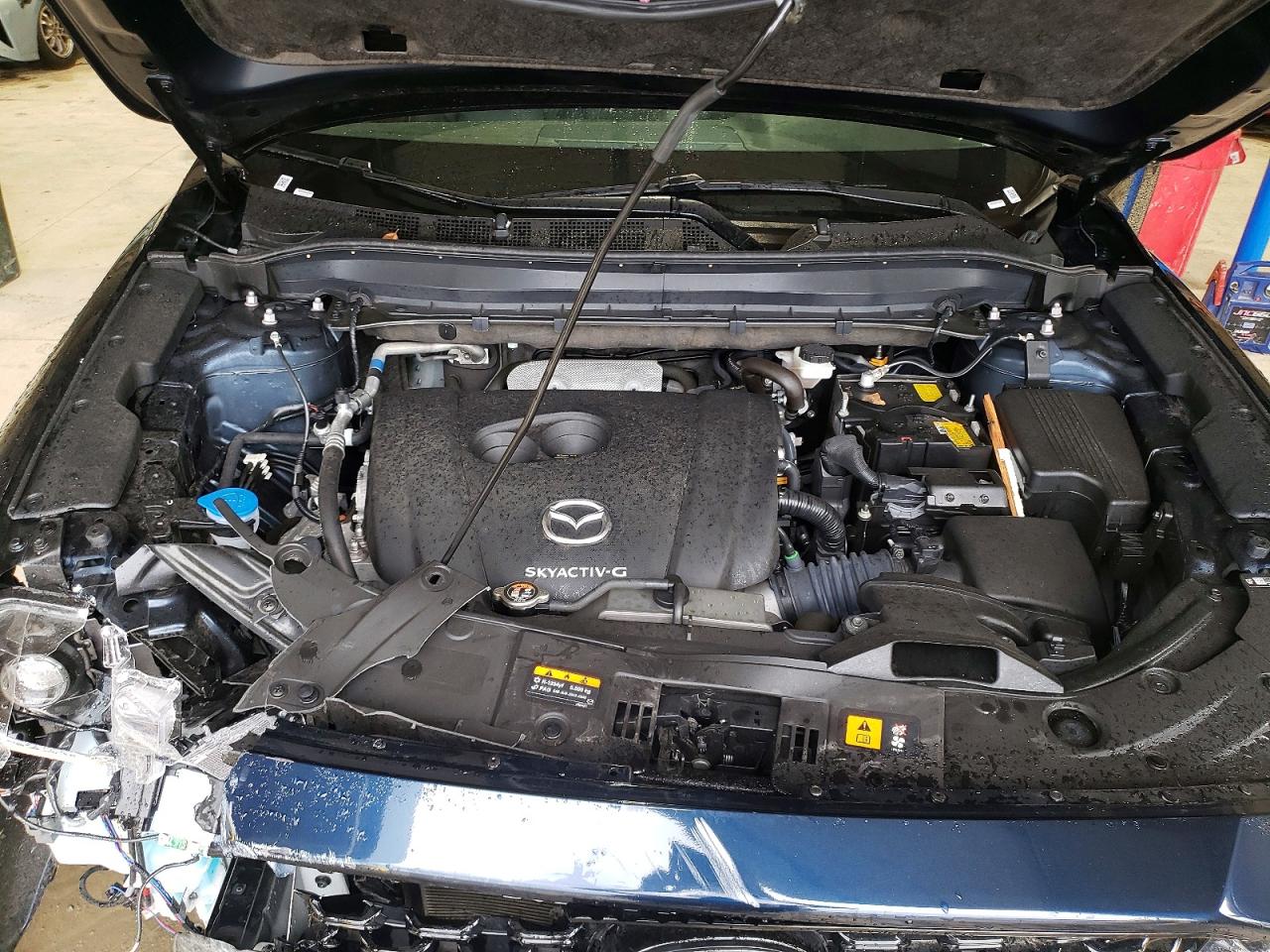 Mazda Cx Preferred