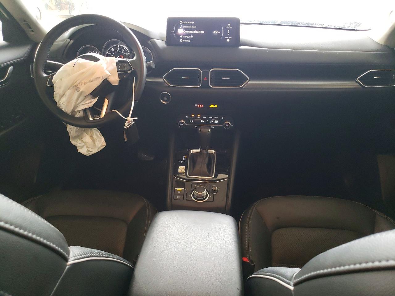 Mazda Cx Preferred