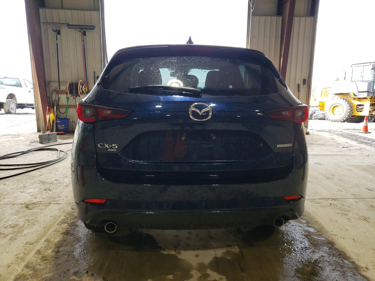 Mazda Cx Preferred