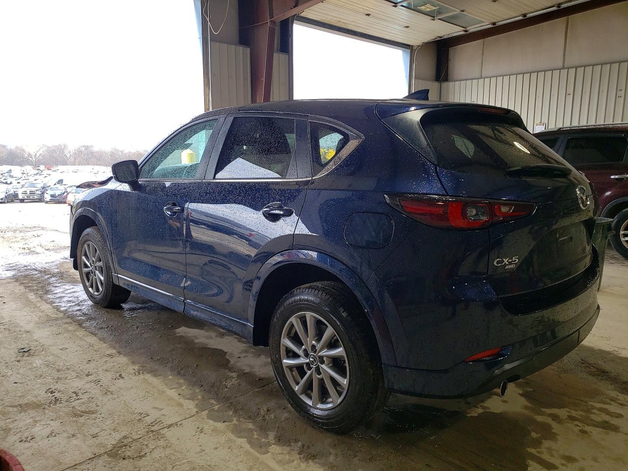 Mazda Cx Preferred