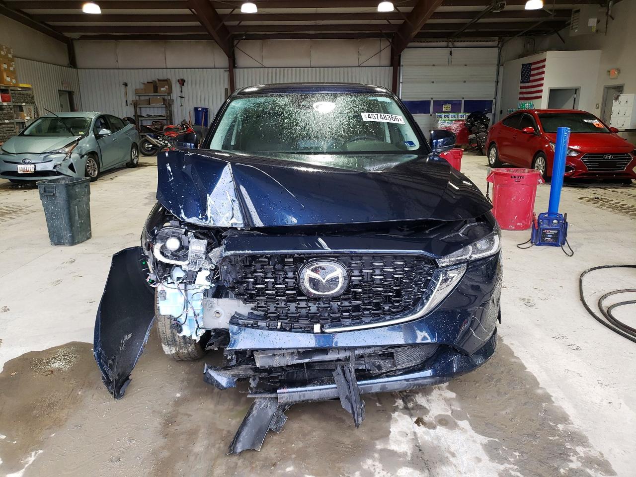 Mazda Cx Preferred