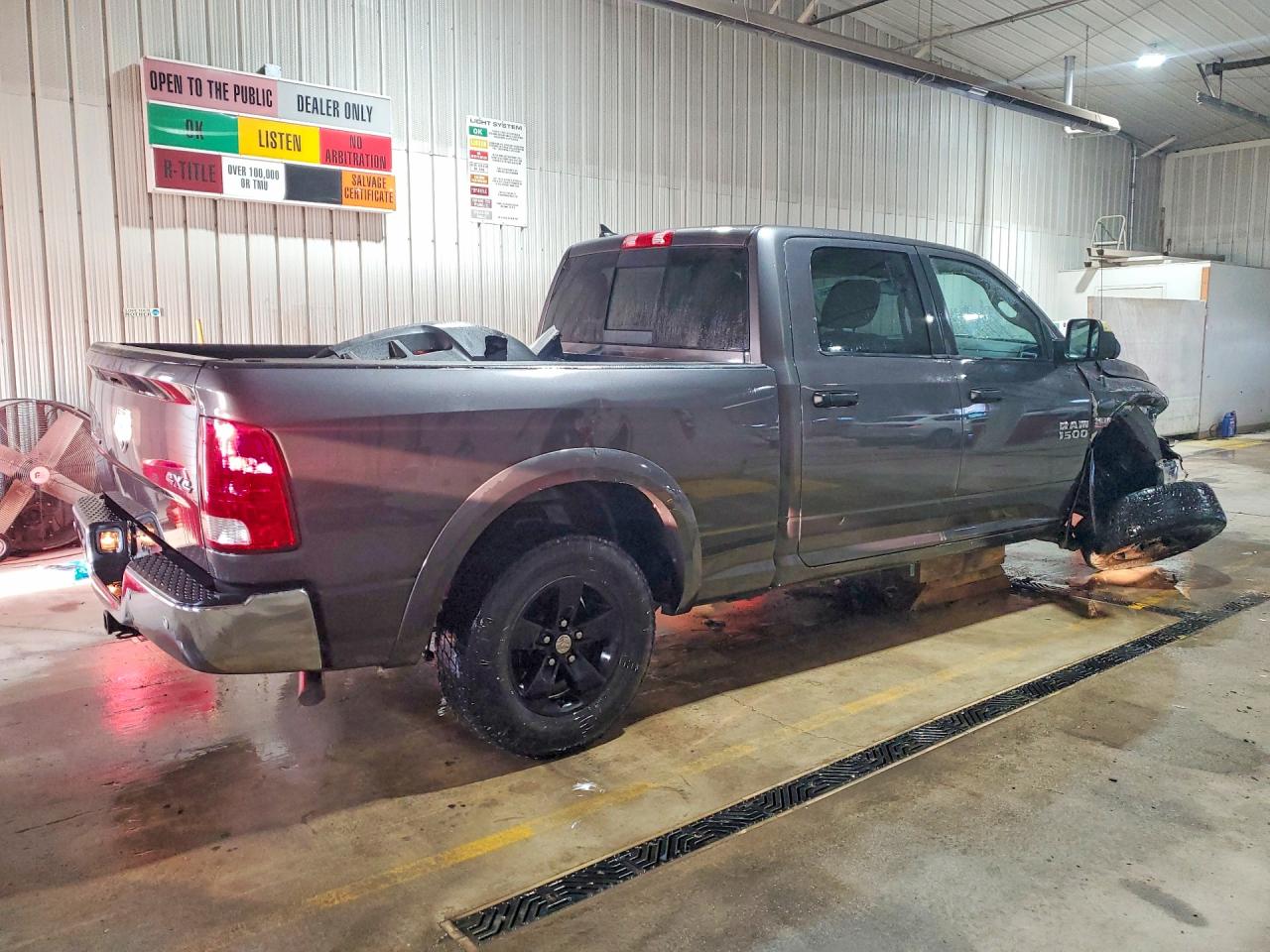 Ram 1500 Slt