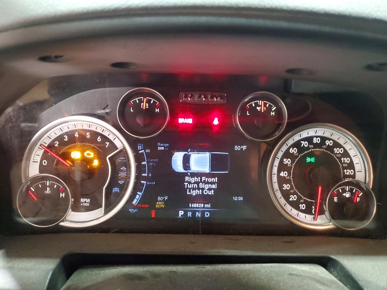 Ram 1500 Slt