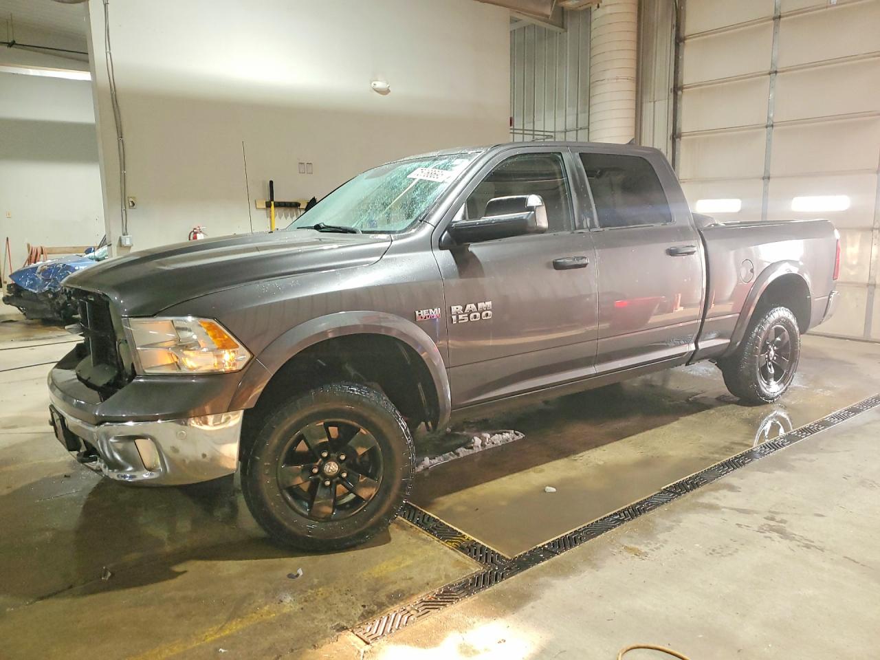 Salvage Ram 1500 Image